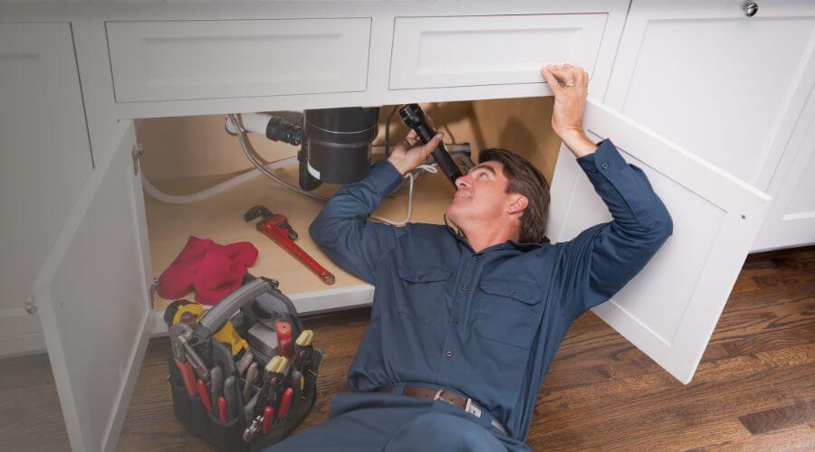 Local tankless water heater installation in Freeport, ME